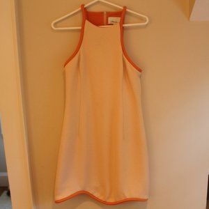 3.1 Phillip Lim Orange Dress
